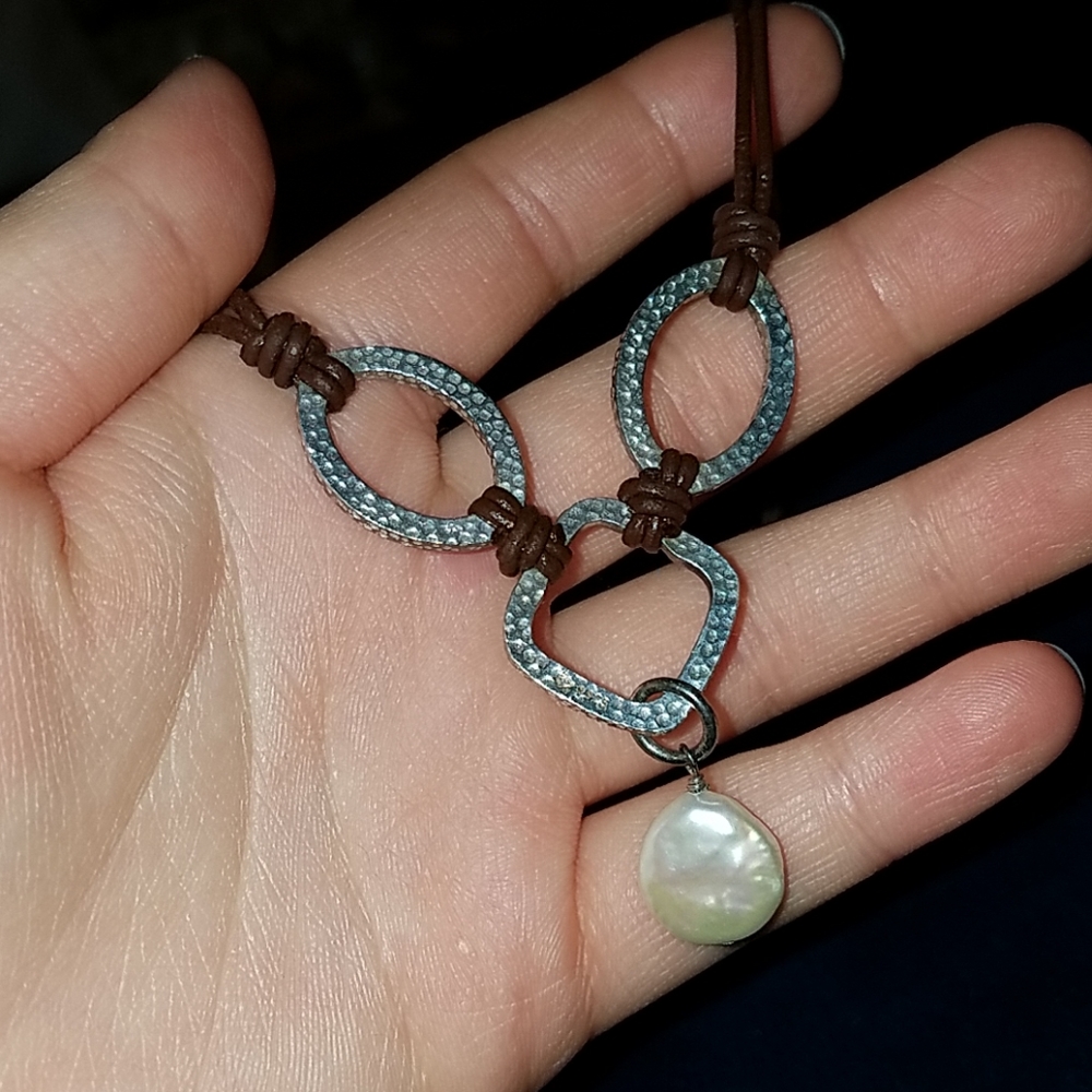 Vintage Silpada Necklace